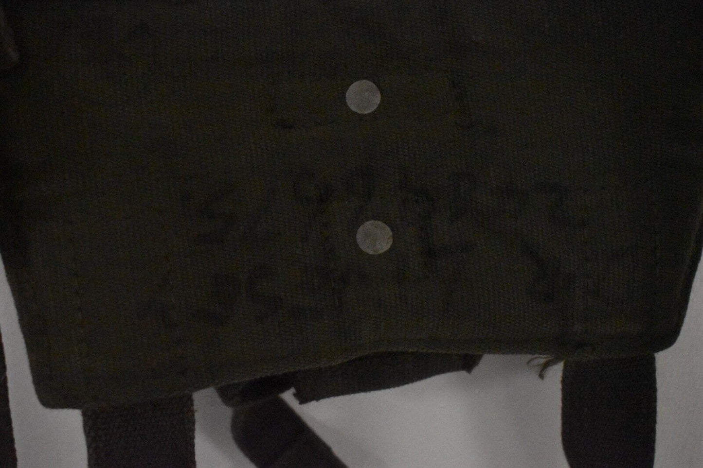 British Army 58 Pattern Webbing Yoke – Good Used Condition