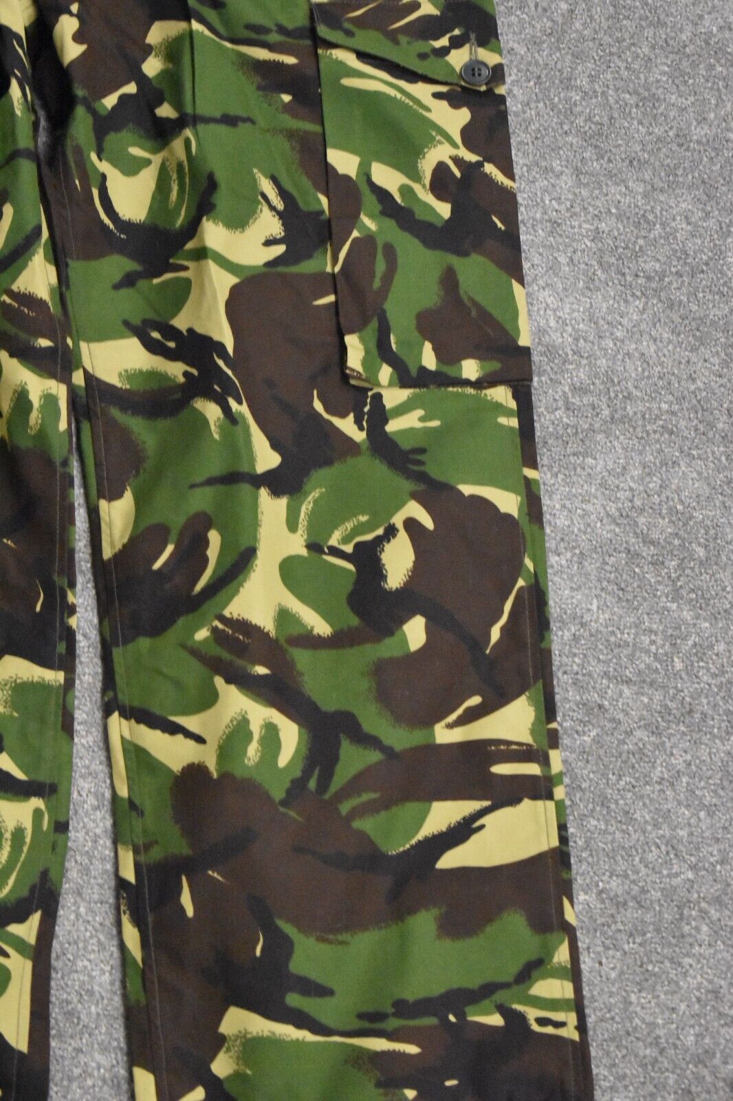 British Army SAS Gabardine Woodland DPM Gurkha Style Trousers 76/88/104 34"