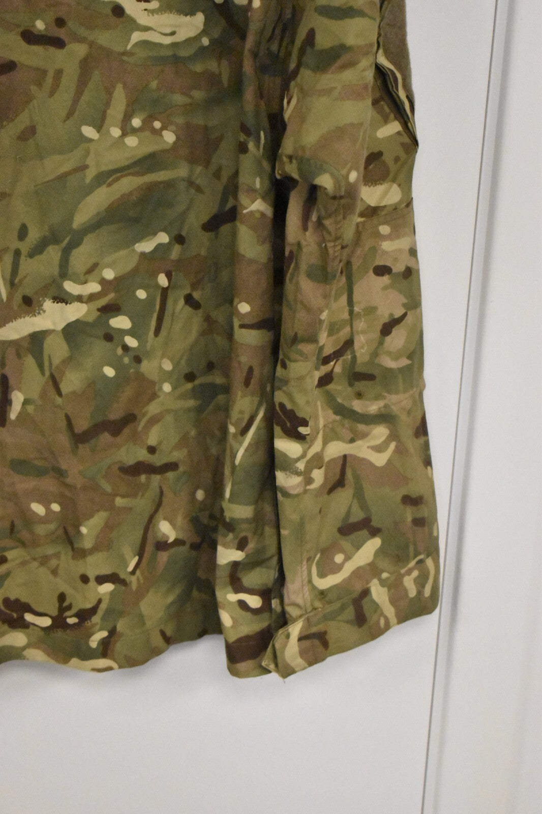 British Army MTP Temperate Combat Jacket/Shirt – Size 190/104 (Chest 40–42")