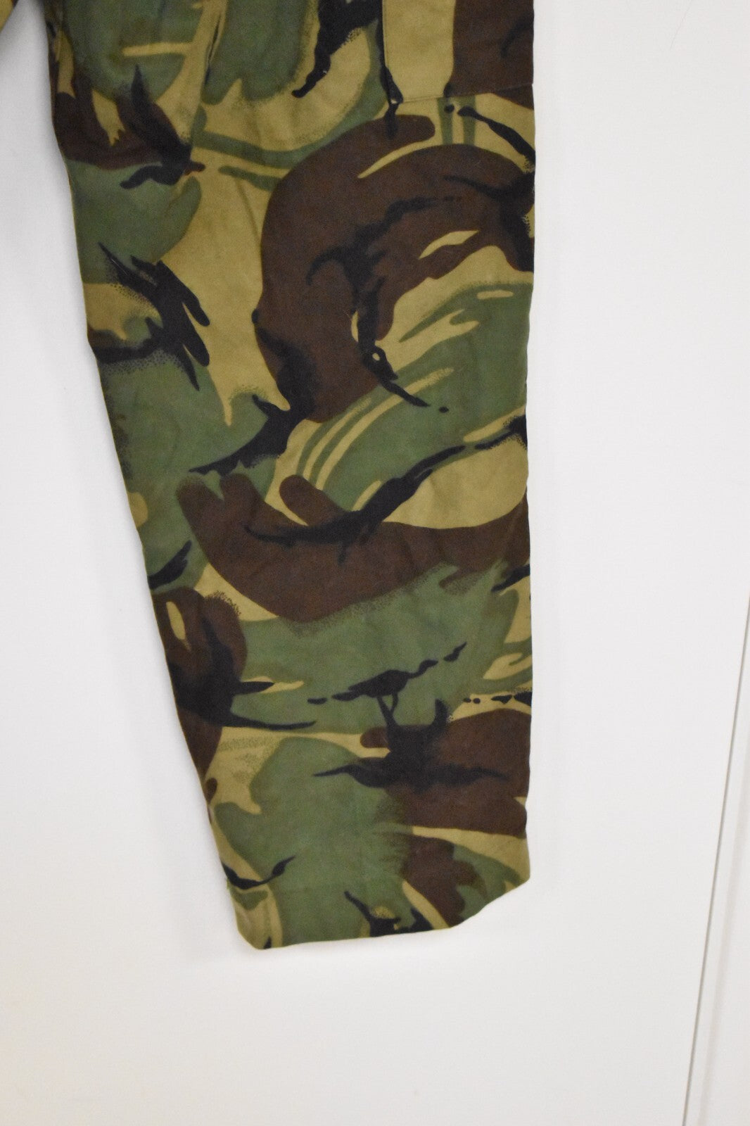 British Army 68 Pattern DPM Combat Trousers – W30" L29" – Vintage Military