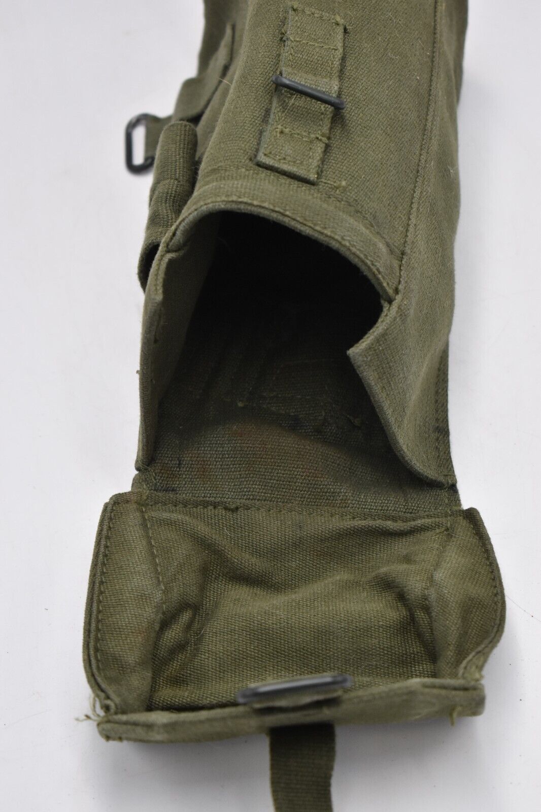 British Army 58 Pattern Left Hand Ammunition Pouch – Dated 1987