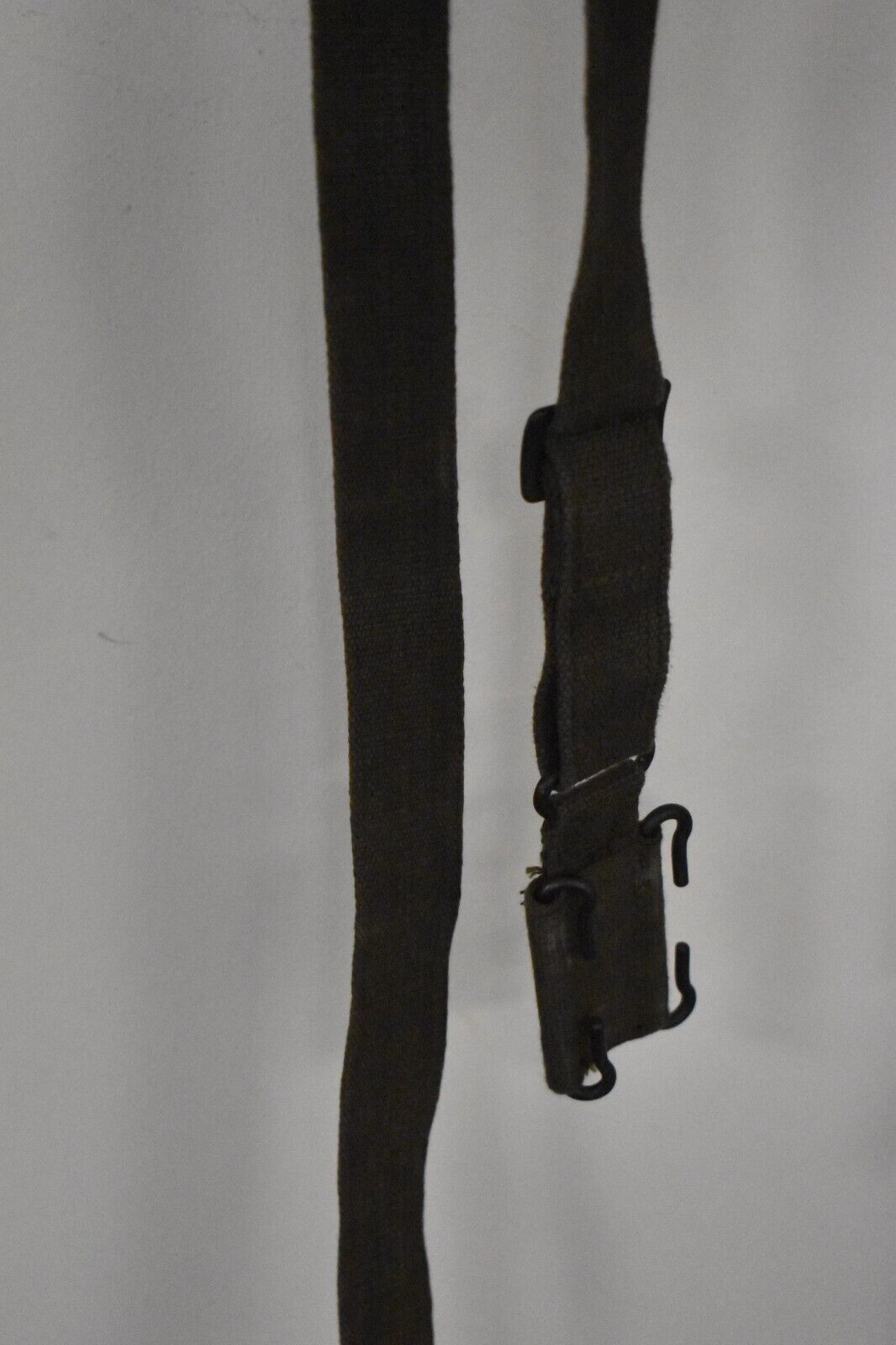 British Army 58 Pattern Webbing Yoke – Good Used Condition