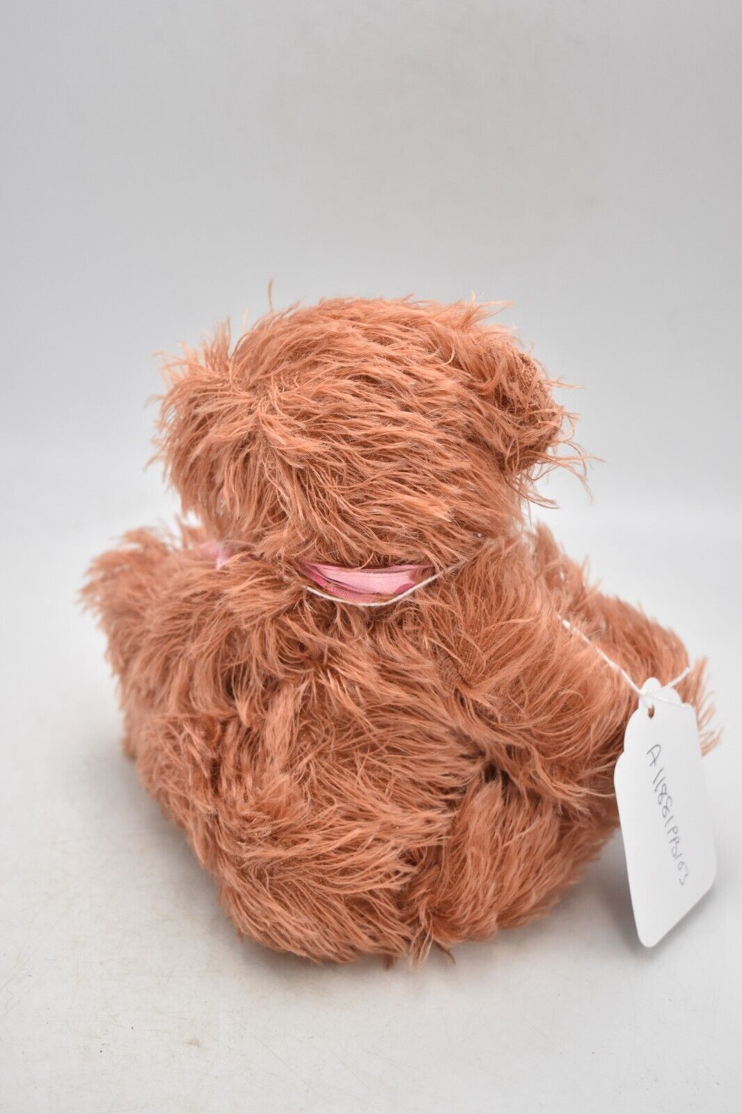 Vintage Handmade Artist Mohair Teddy Bear