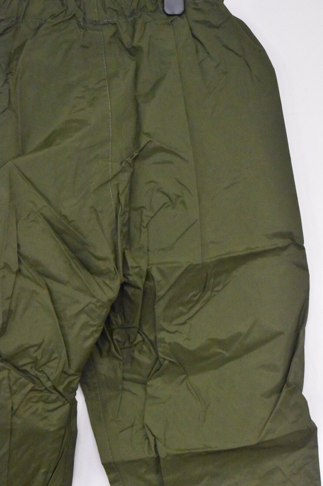 British Army/RAF Foul Weather Waterproof Trousers – Olive Green, Size 170/80