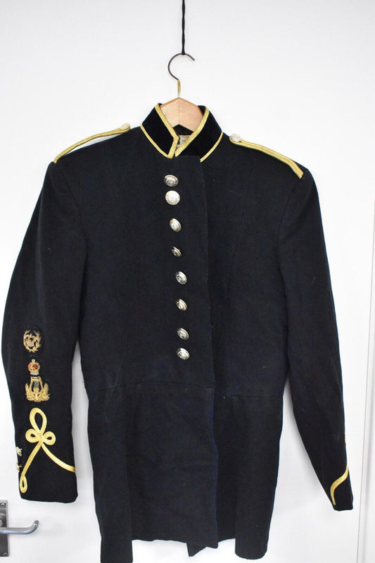 British Army Royal Corps of Army Music Dress Tunic – 40" Chest