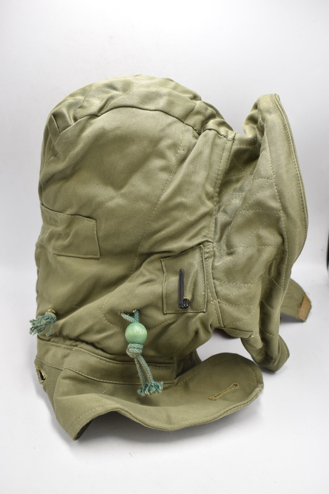 British Army Middle Parka Hood 1950s–60s Combat Jacket Hood