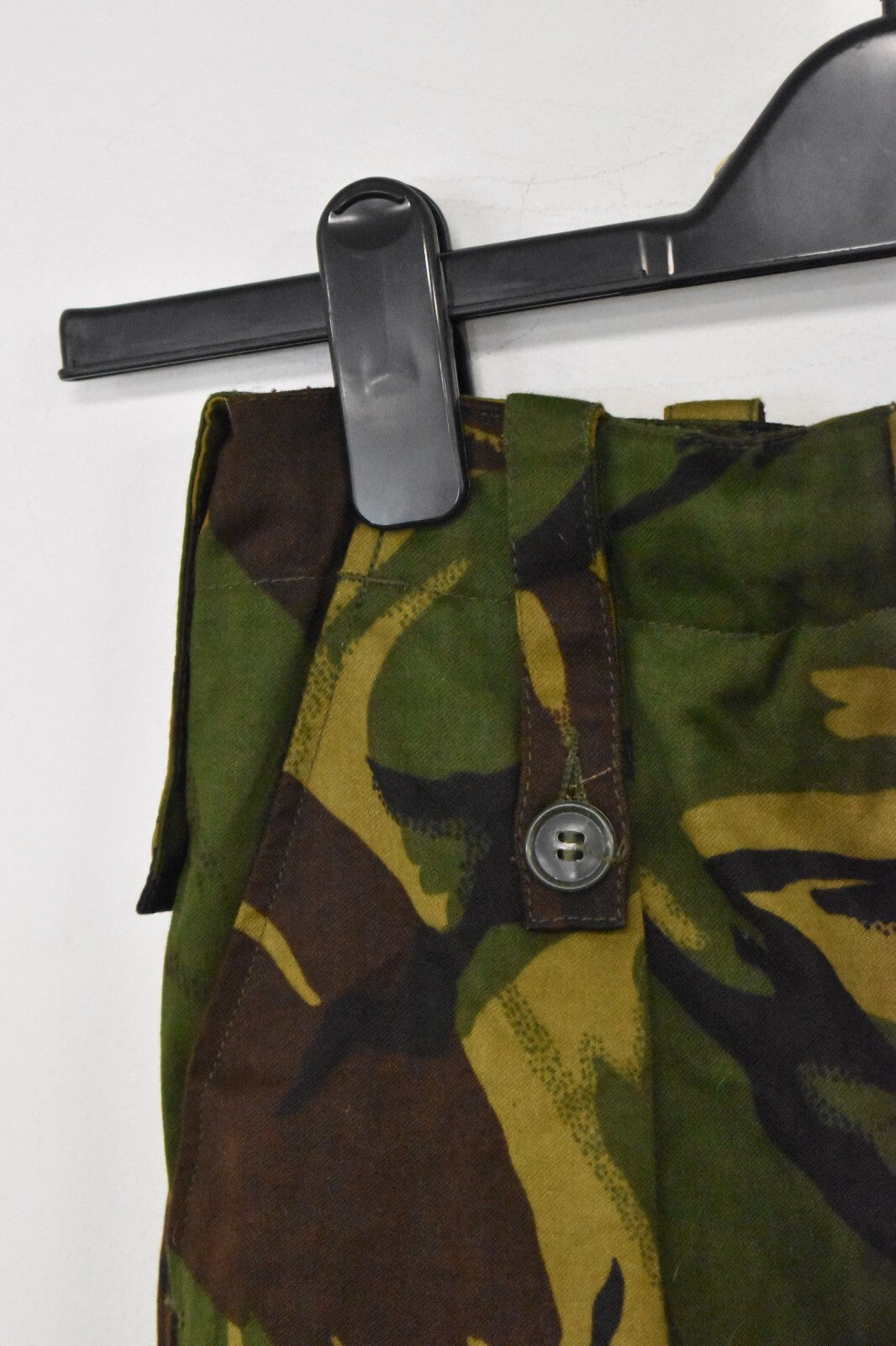British Army DPM Temperate Combat Trousers – W26" L28" – Airsoft/Paintball