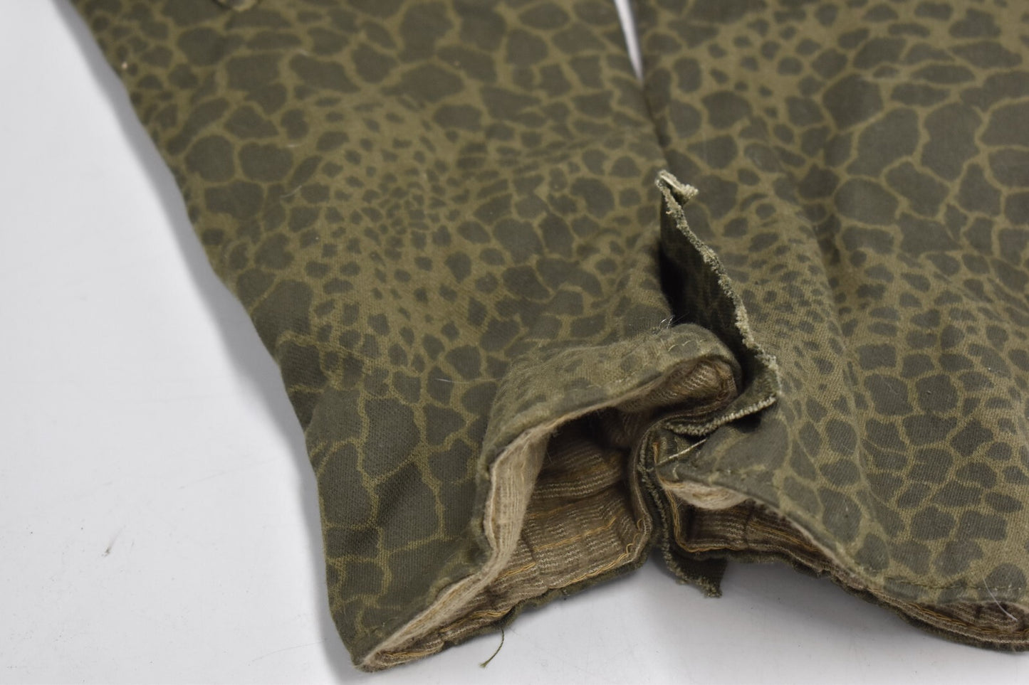 Polish Army Puma Camo Wz93 Winter Gloves – Size L