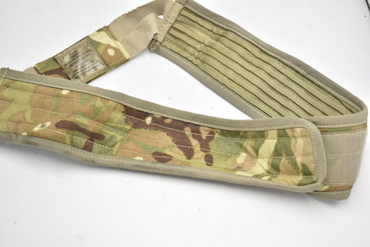 British Army MTP Osprey Body Armour Cover Vest Waistband Belt Medium