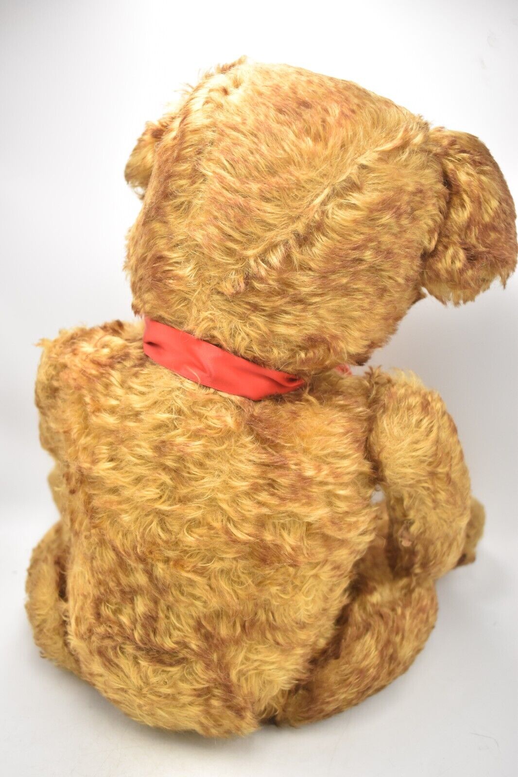 Vintage 1930's Petz Teddy Bear - German Mohair