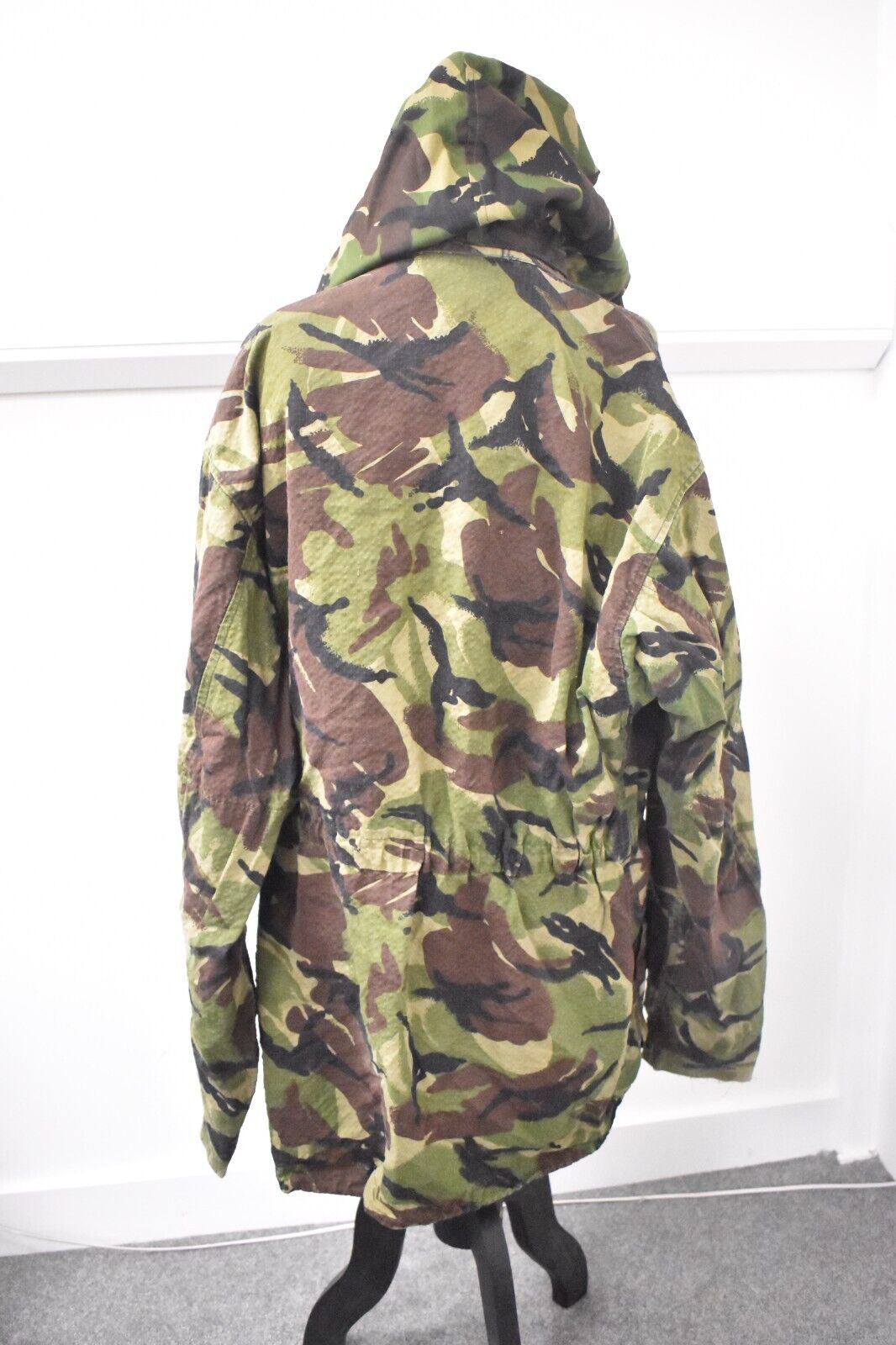 Vintage British Army CS95 Ripstop DPM Field Jacket Combat Smock – Size 170/96