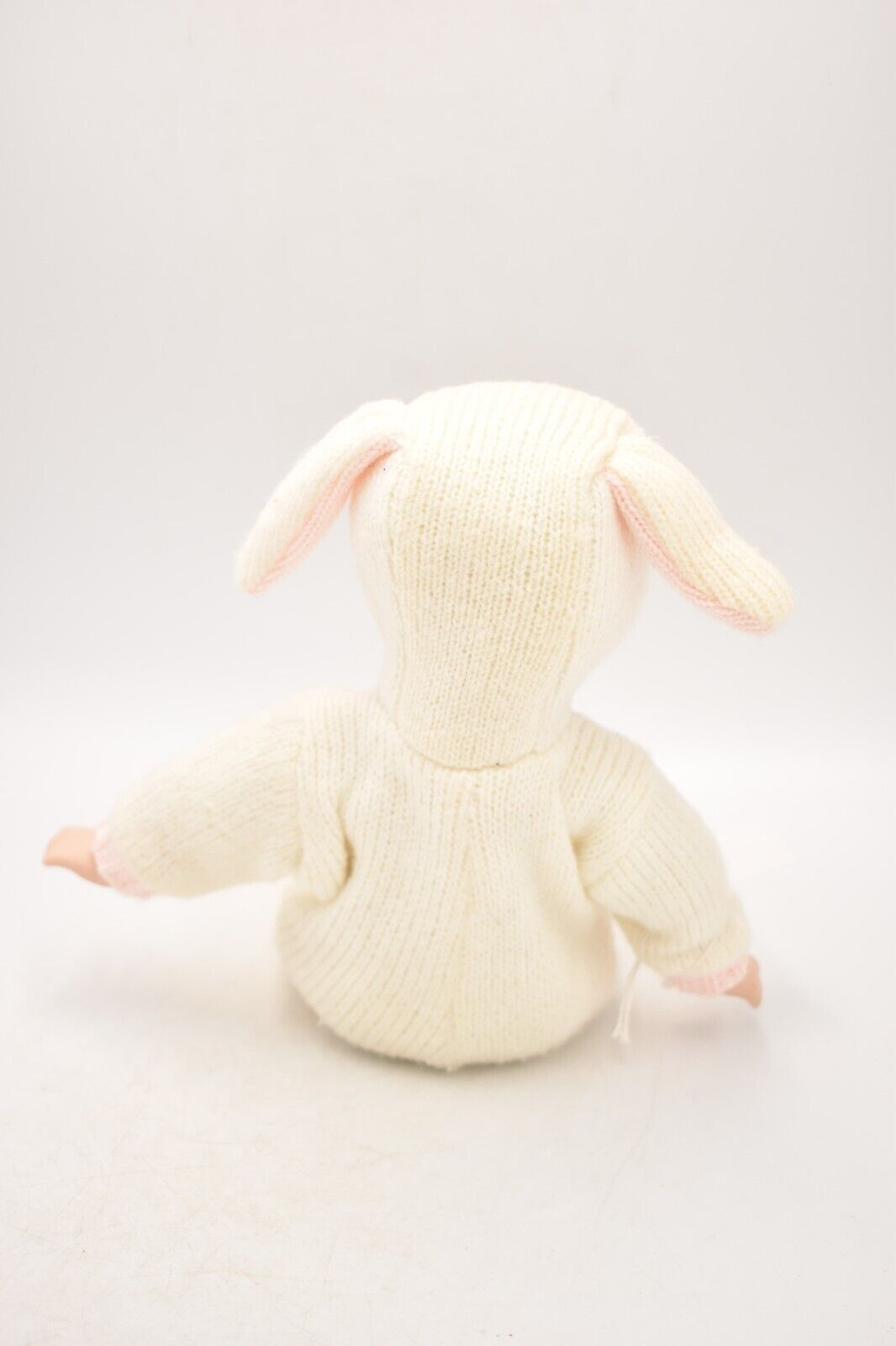 Vintage Sue Wilson Artist Porcelain Doll – Bonny Rabbit – 22cm