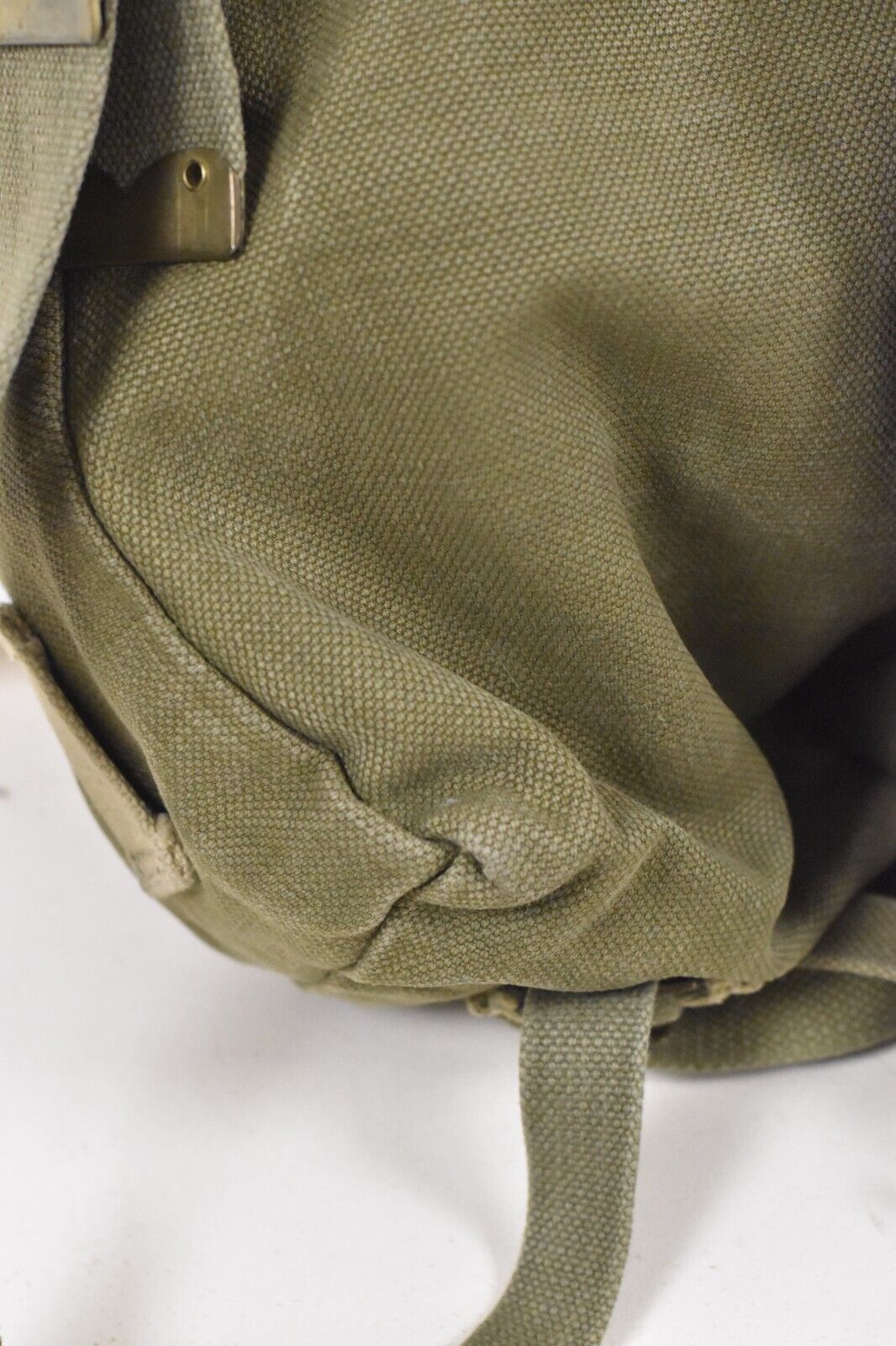 British Army 37 Pattern Large Pack Haversack with Backpack Straps