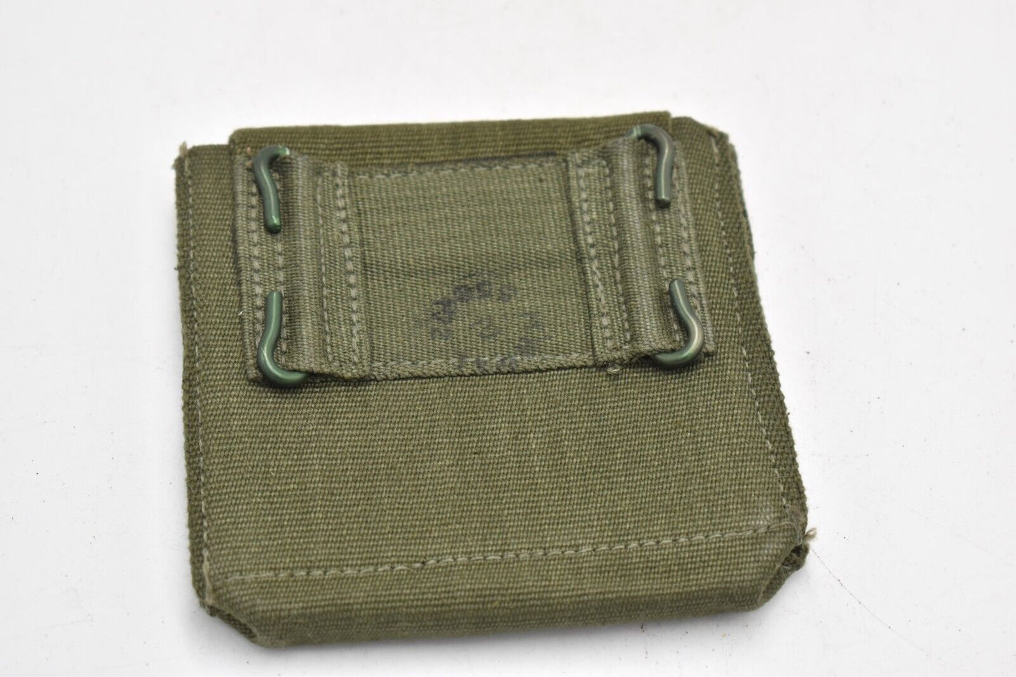 British Army 1958 Pattern Northern Ireland Rifle Butt Pouch 1974 Dated