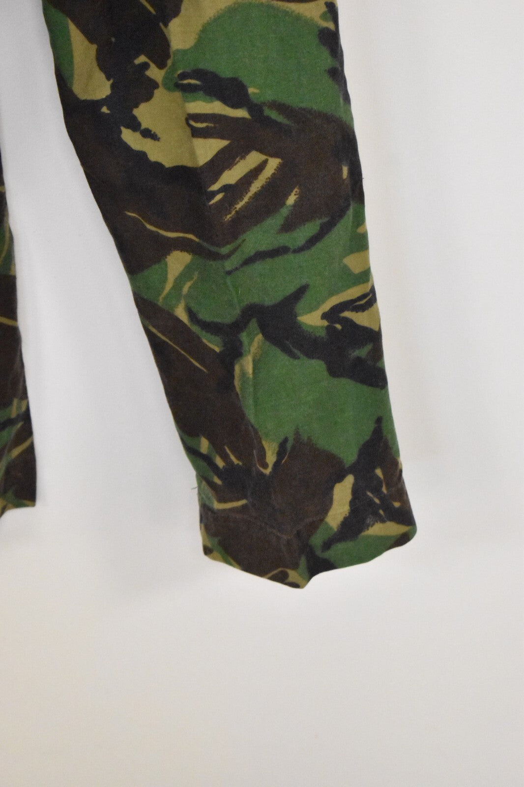 British Army DPM Camouflage Combat Trousers – Size 70/72/88
