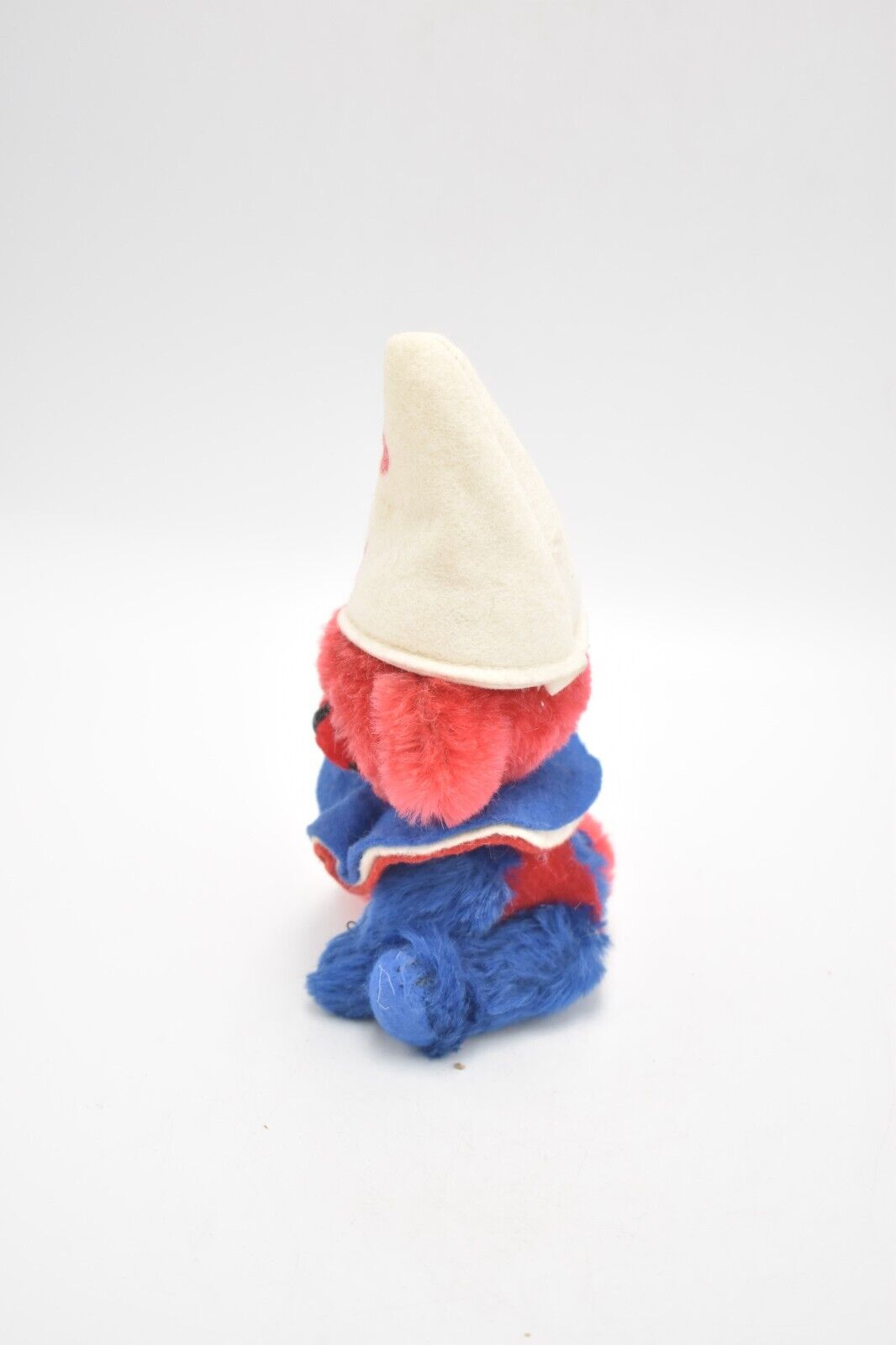 Merrythought Cheeky Clowns Around Teddy Bear Limited Edition 168/500 Retired