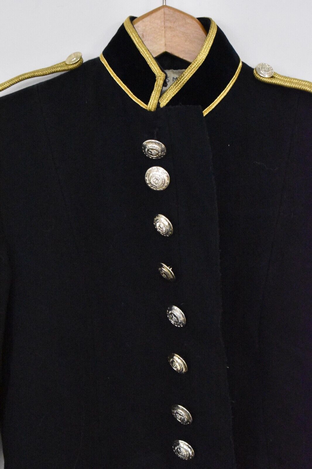 British Army Royal Corps of Army Music Dress Tunic – 40" Chest