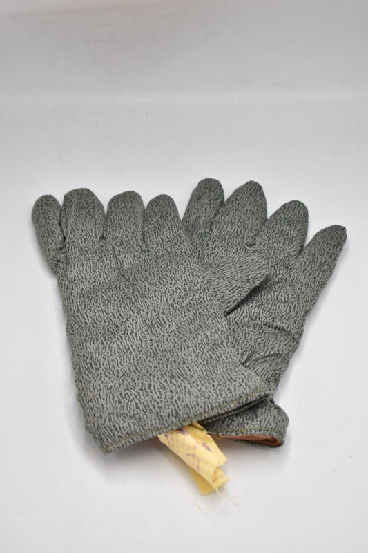 Vintage Polish Army Gloves wz.68 Moro Pattern – Size L