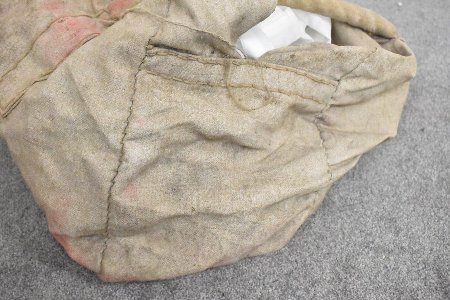 British Army WWII Engineers Canvas Tool Bag