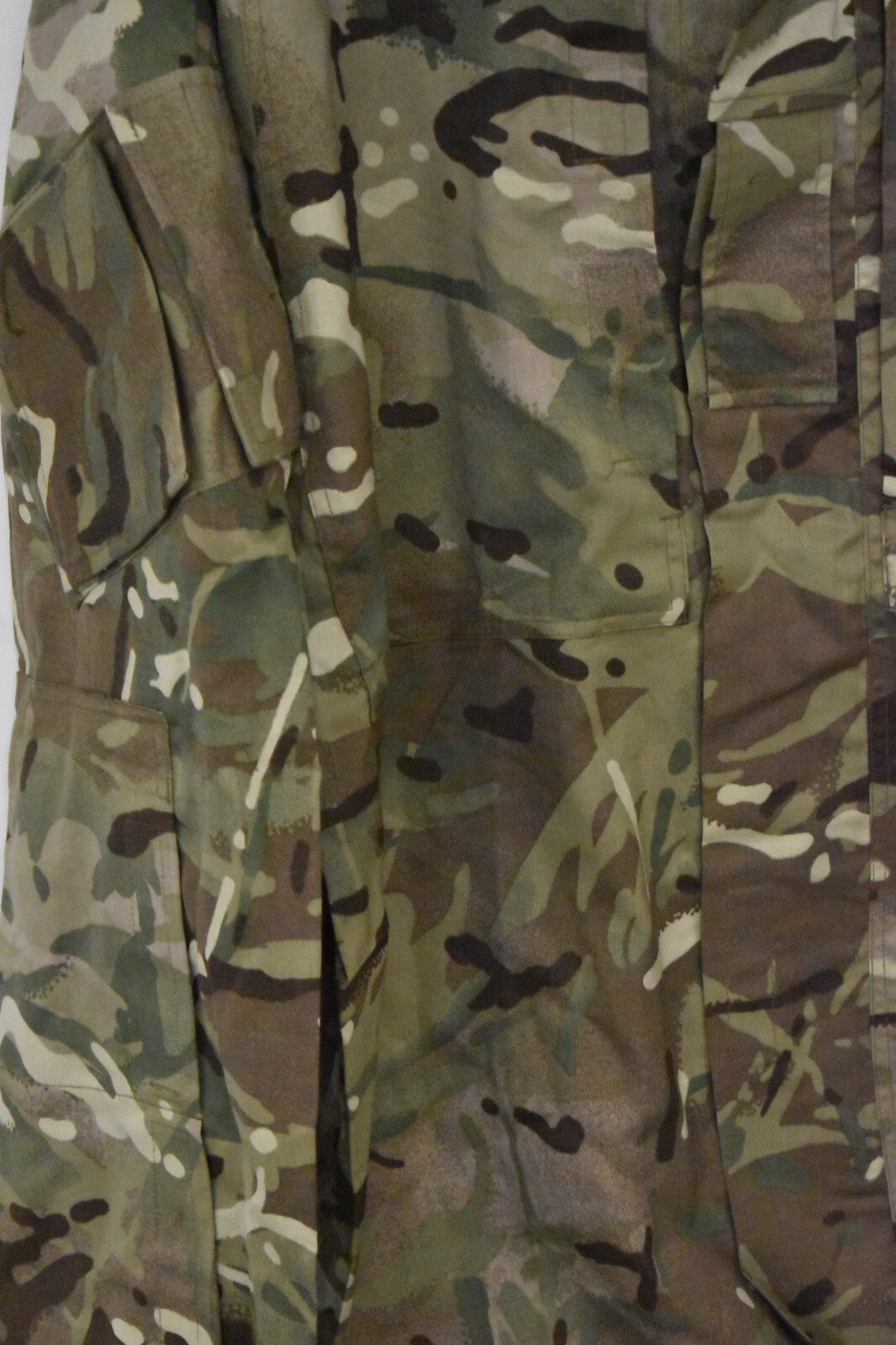 British Army MTP Temperate Combat Jacket/Shirt – Insect Repellent – Size 190/104