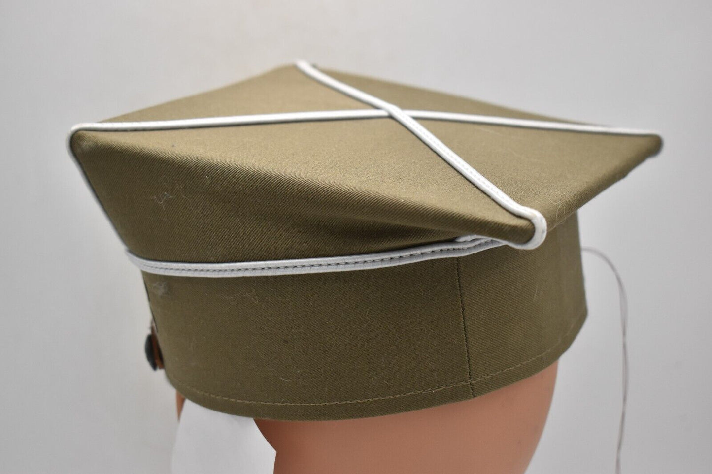 Polish Army Officer’s Cap with Eagle Cap Badge – Size 57