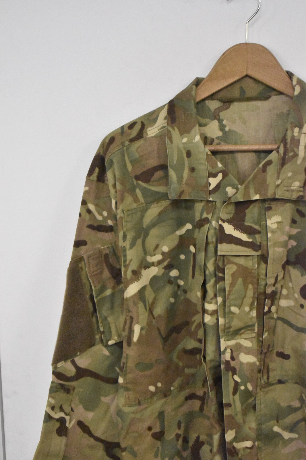 British Army MTP Temperate Combat Jacket/Shirt – Size 180/104 (Chest 40–42")