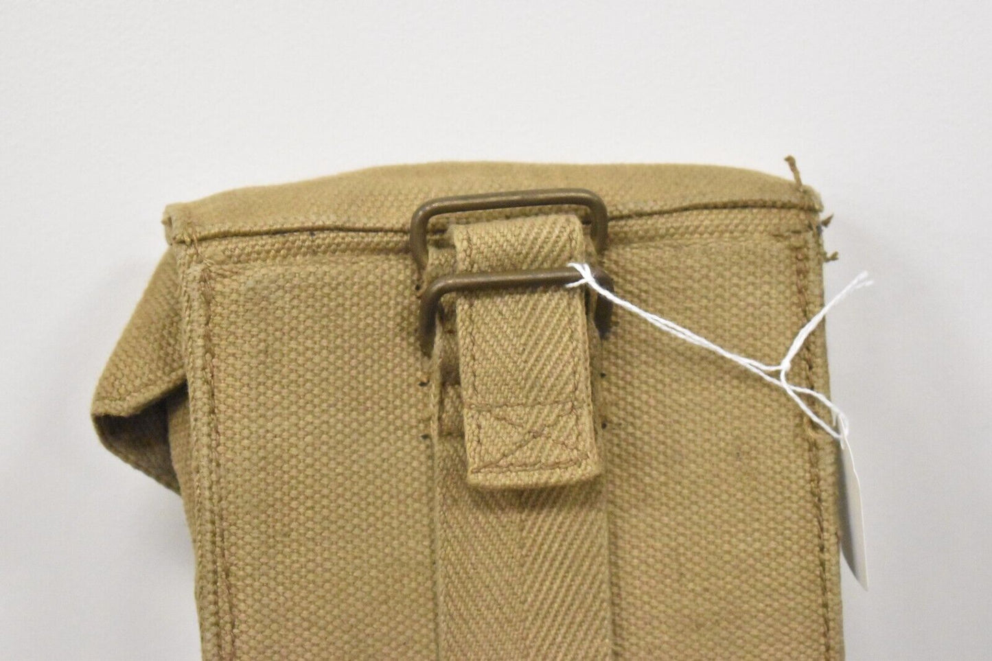 Vintage 1951 Danish Ammunition Pouch M45-59 – Military Surplus