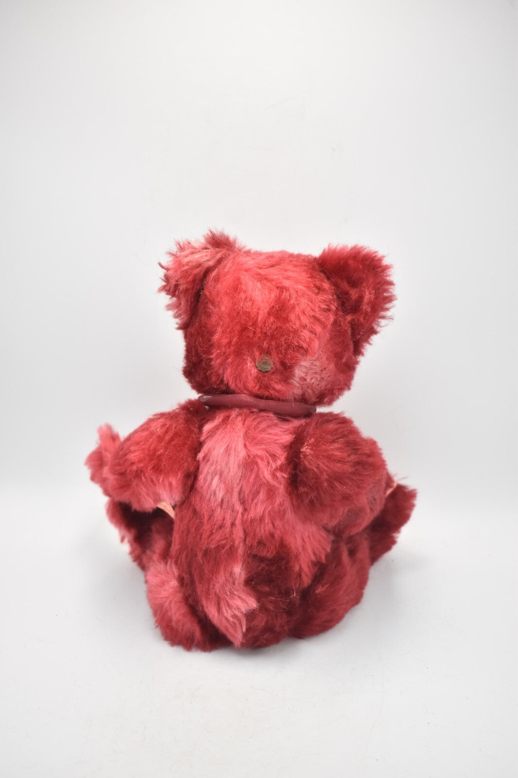 Hermann Amarena Teddy Bear - Retired Limited Edition #9/500, Mohair, Tagged