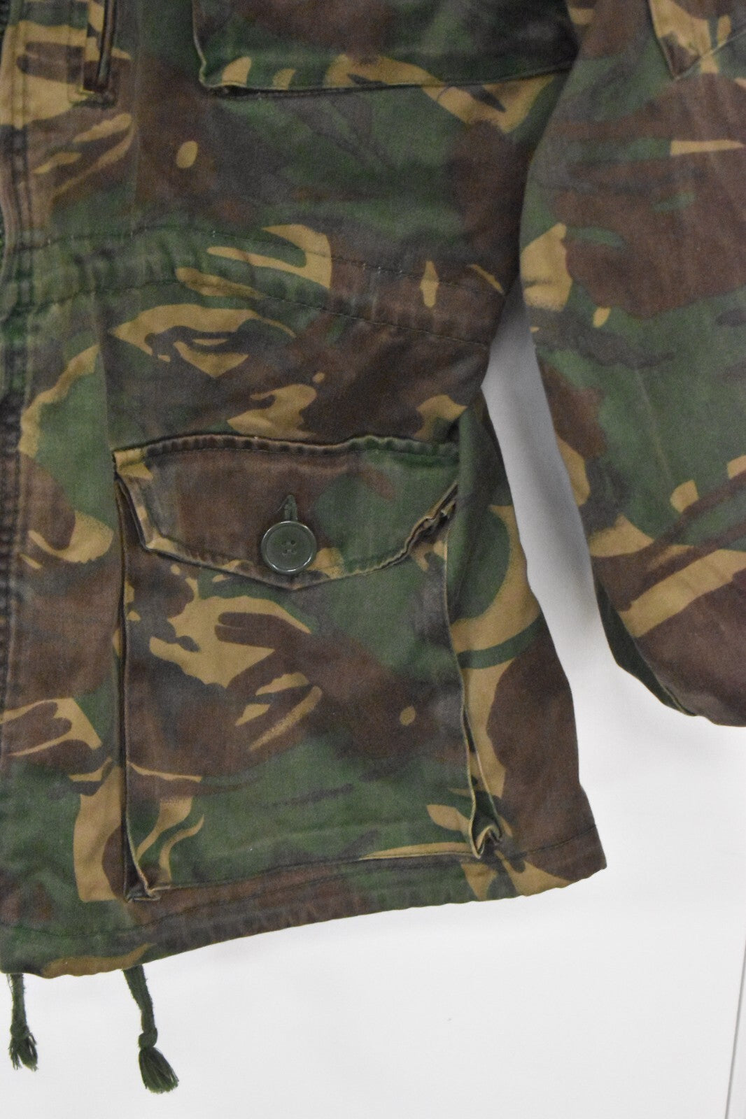 British Army 94 Pattern Private Purchase Combat Jacket – Chest 42" – Vintage DPM