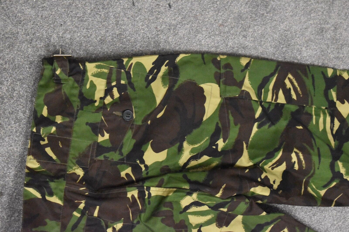 British Army SAS Gabardine Woodland DPM Gurkha Style Trousers 76/88/104 34"