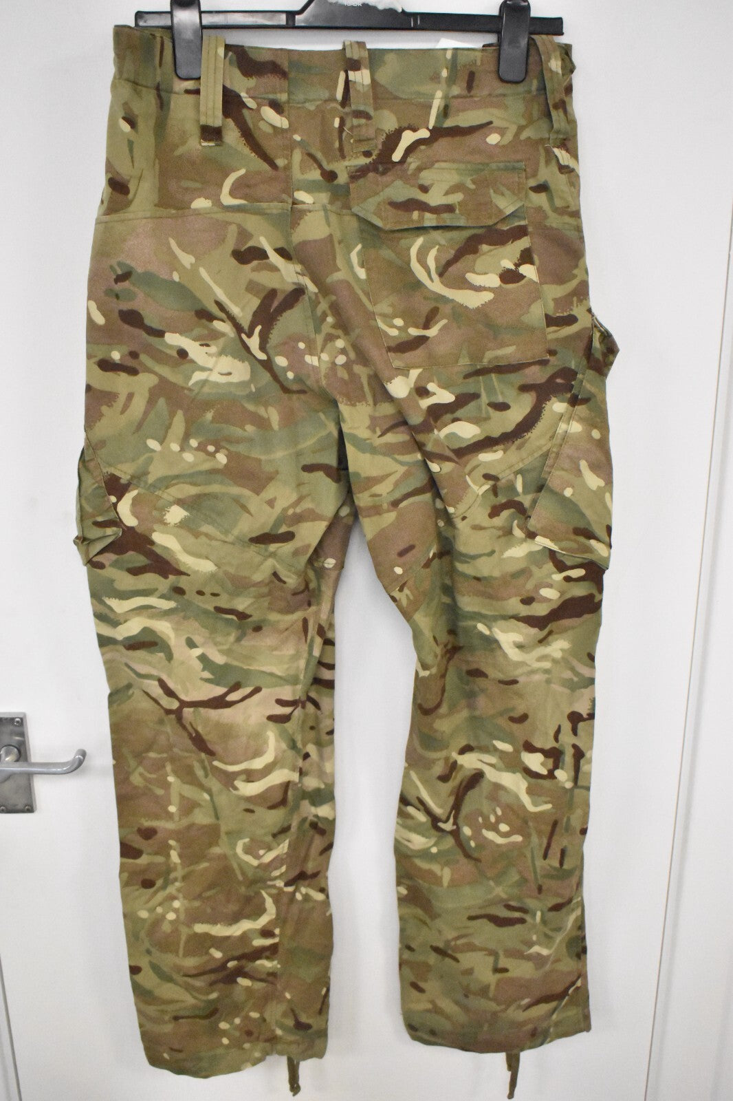 British Army MTP Warm Weather Combat Trousers – Size 85/84/100