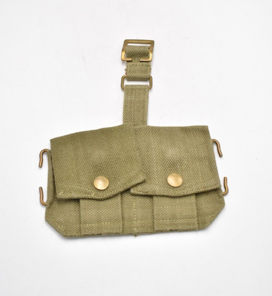 Belgian Army Double Ammunition Pouch