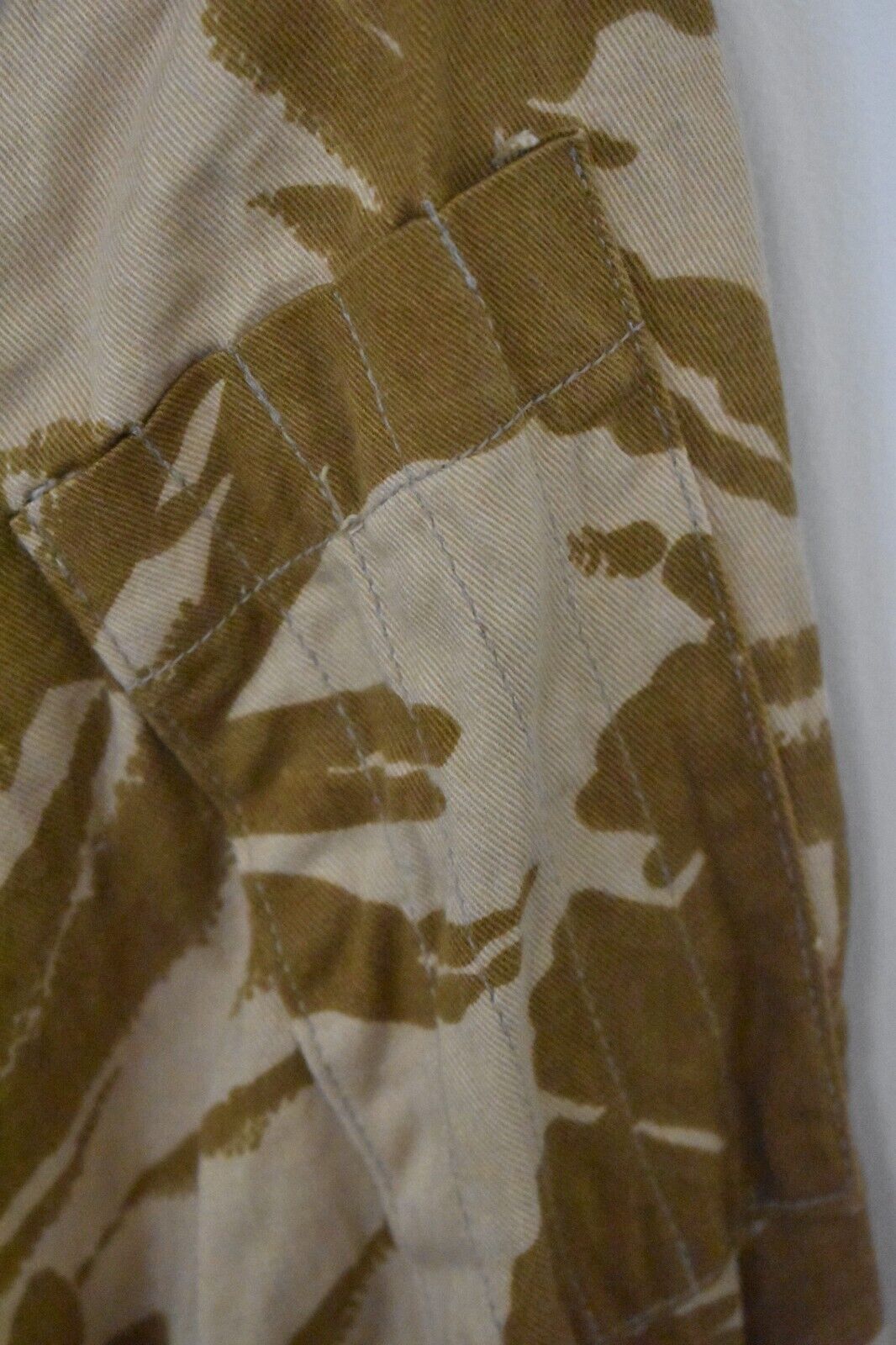 British Army Desert DPM Lightweight Tropical Combat Shirt/Jacket Size 170/104