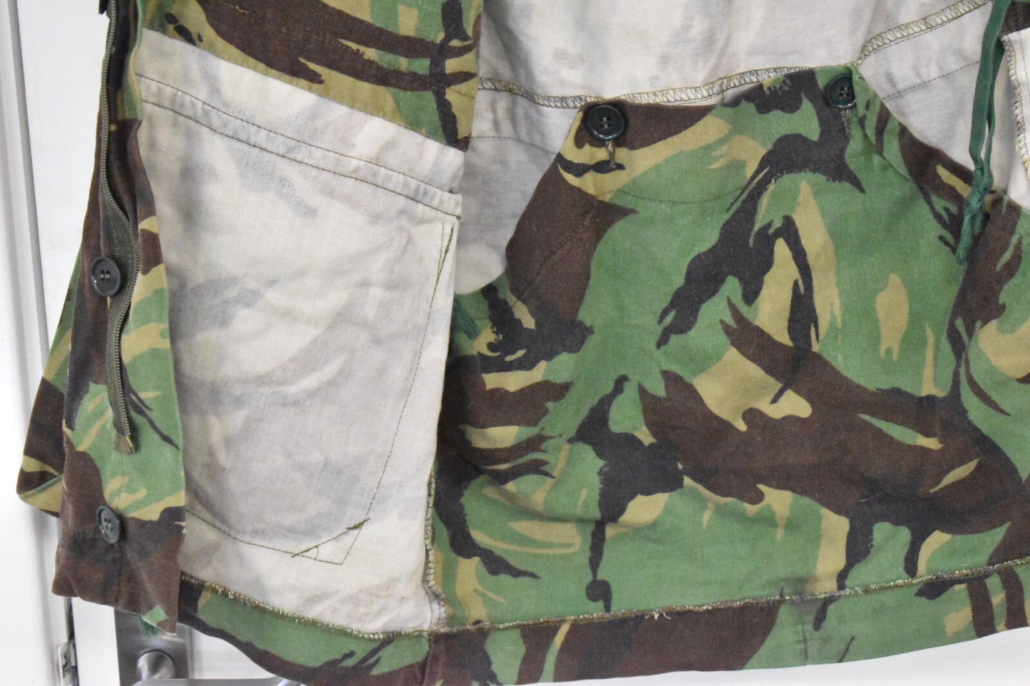 British Army DPM Combat Jacket Size 160/88 Camouflage Airsoft, Fishing Paintball