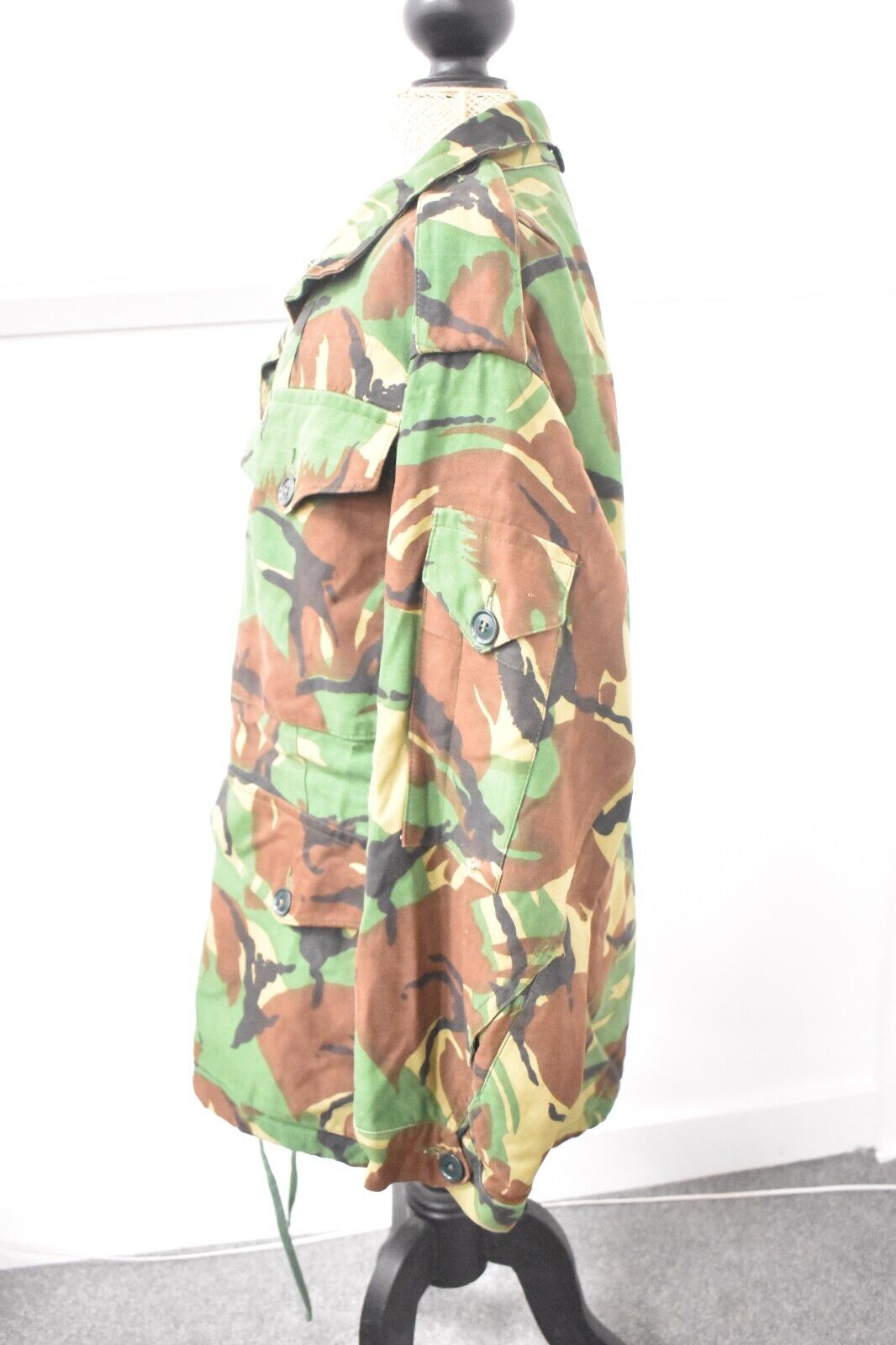 British Army 68 Pattern DPM Combat Smock Jacket – 40" Chest