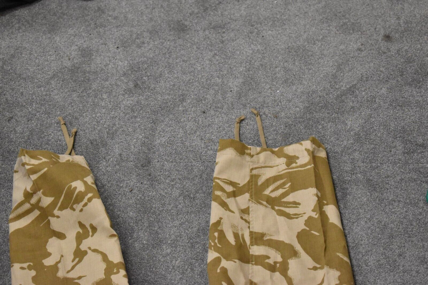 British Army Desert DPM Tropical Combat Trousers – Lightweight – Size 75/80/96