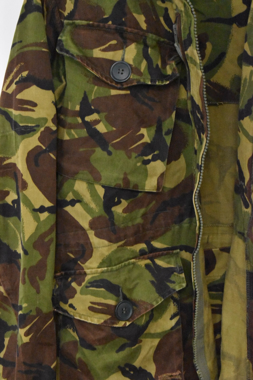 British Army DPM Combat Jacket Size 170/96 Camouflage Airsoft, Fishing Paintball