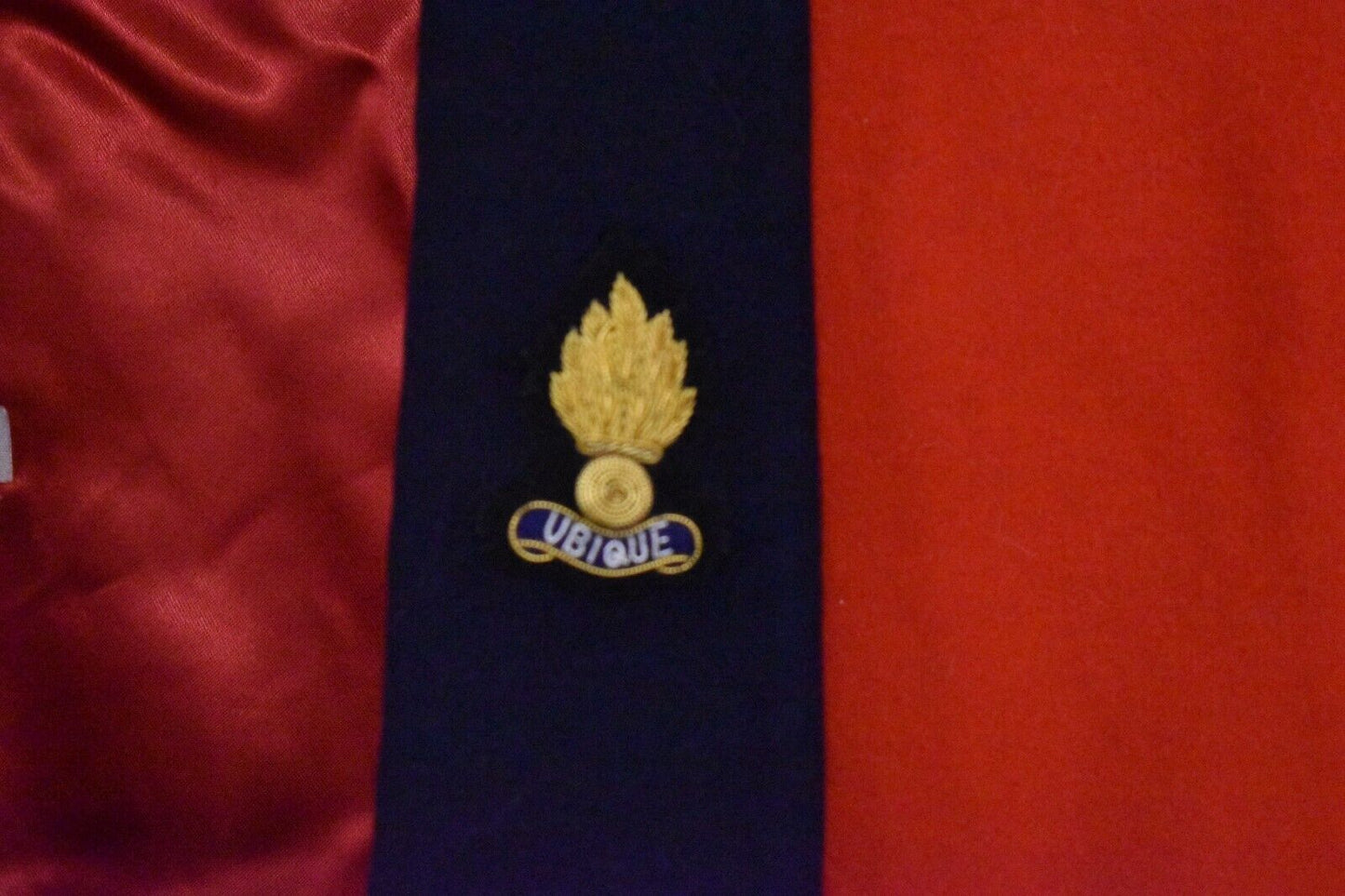 British Army Royal Engineers Staff Sergeant No. 10 Mess Dress – 40" Chest