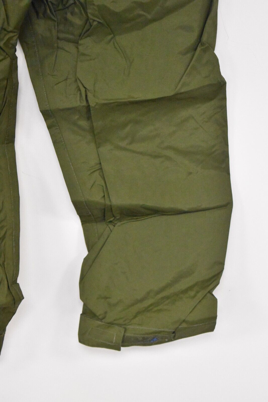British Army/RAF Foul Weather Waterproof Trousers – Olive Green, Size 170/80