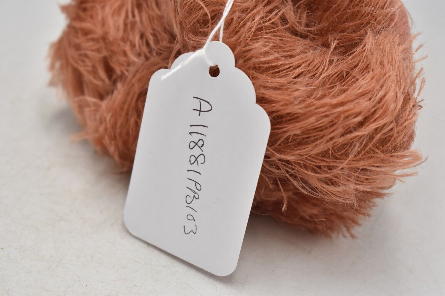 Vintage Handmade Artist Mohair Teddy Bear