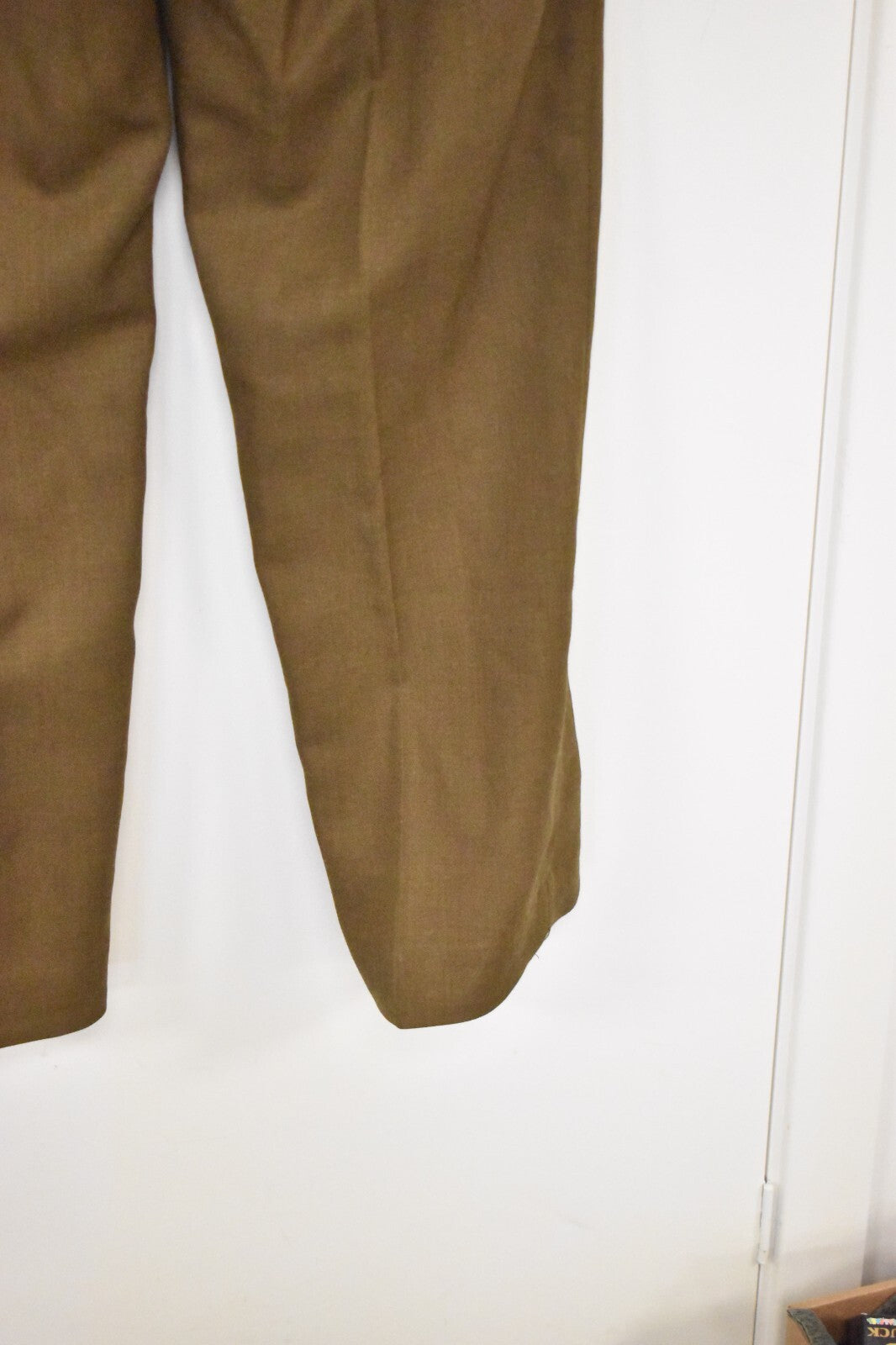 British Army Barrack Dress Uniform Trousers – All Ranks – Size 80/92/108
