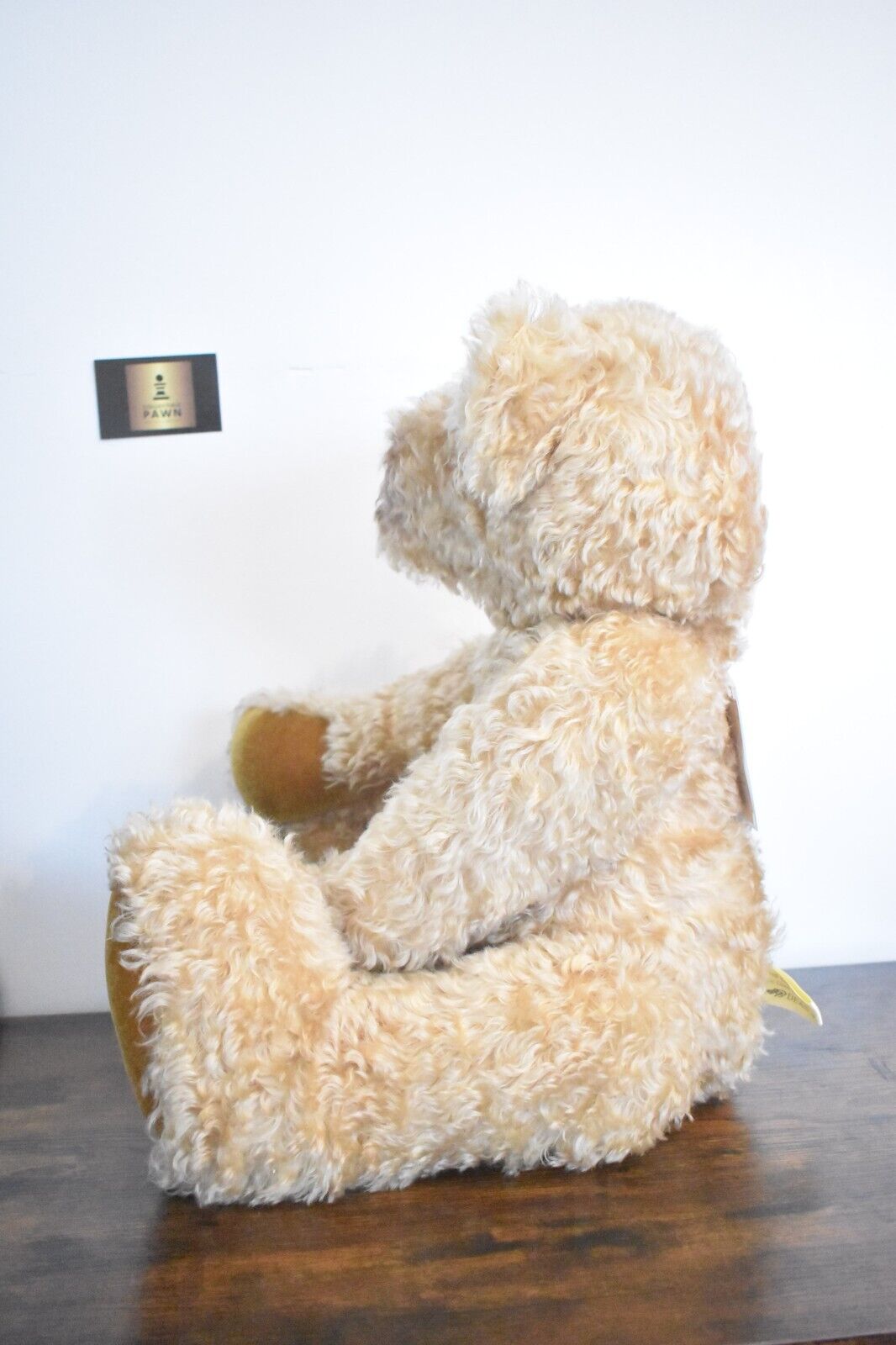Deans Rag Book Co Dougie Teddy Bear – Limited Edition