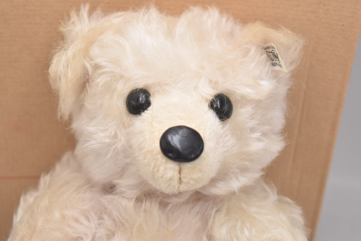 Steiff 28 PB Teddy Bear – Club Edition 2002 – Limited Edition 420290 – Boxed