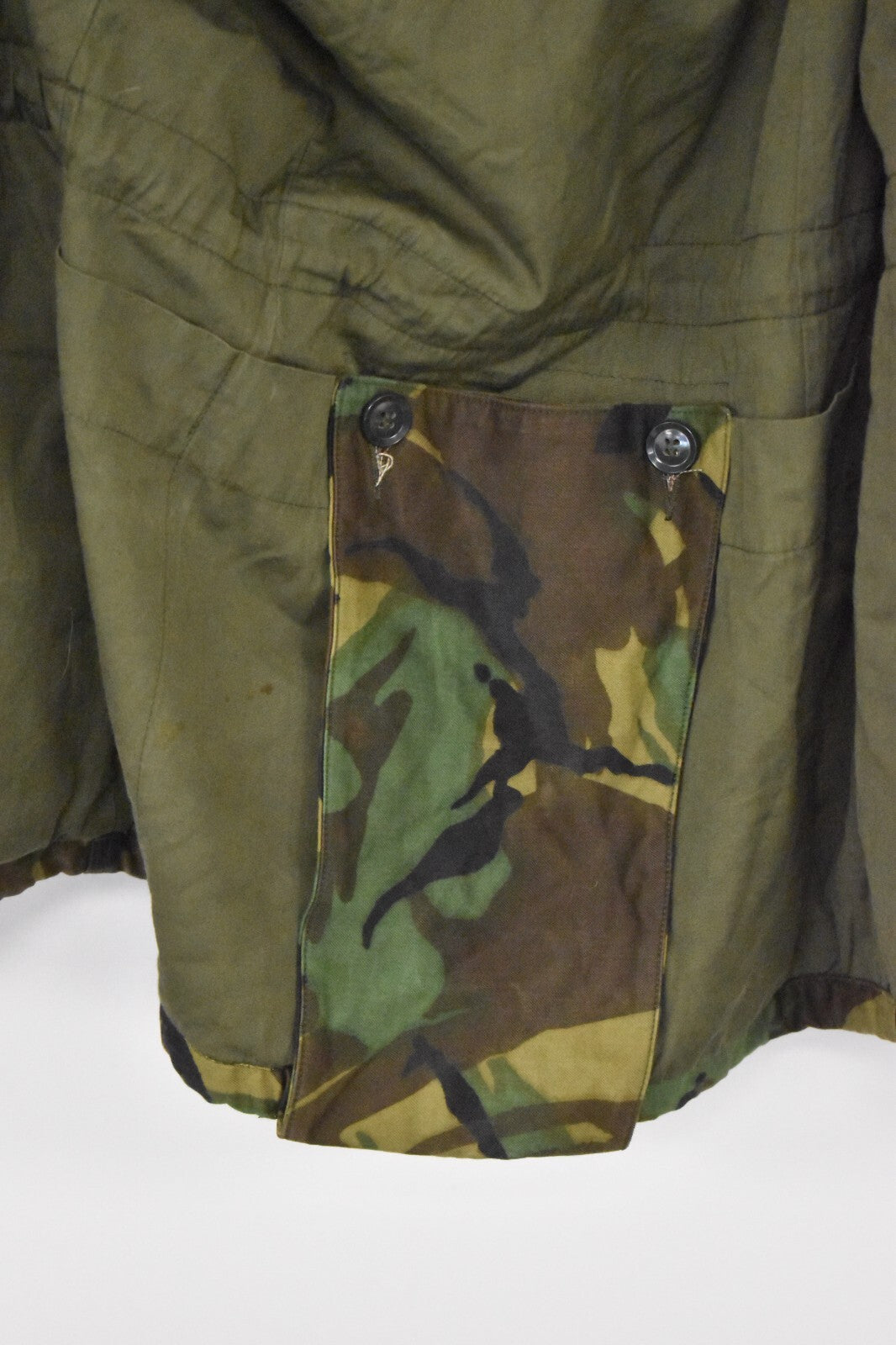 British Army Early 68 Pattern Combat Jacket – Chest 42" – Clayton St. Mill