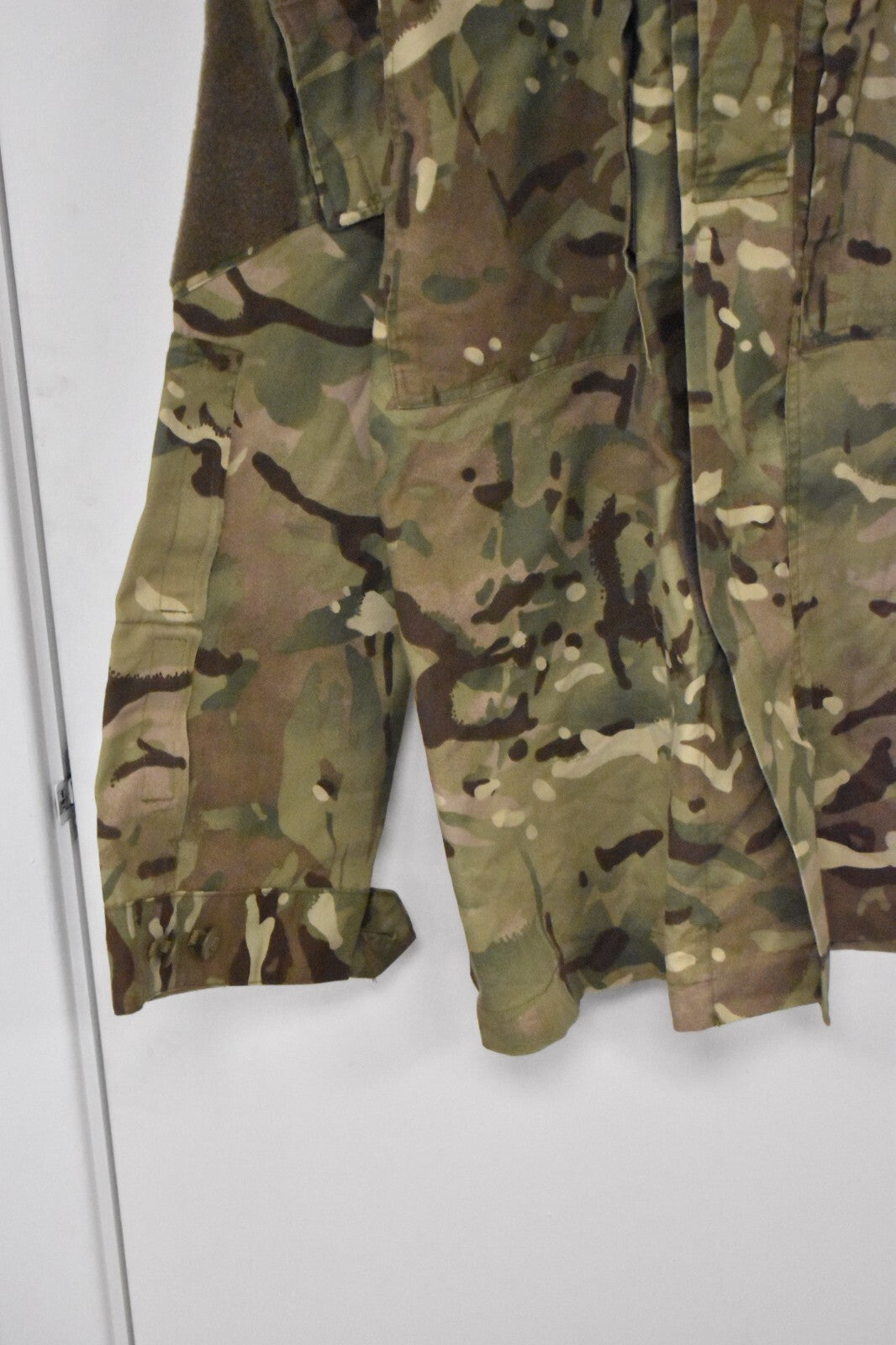 British Army MTP Temperate Combat Jacket/Shirt – Size 180/104 (Chest 40–42")