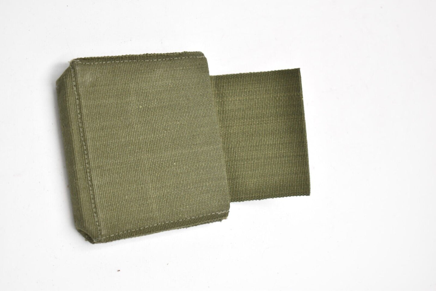 British Army 1958 Pattern Northern Ireland Rifle Butt Pouch 1974 Dated