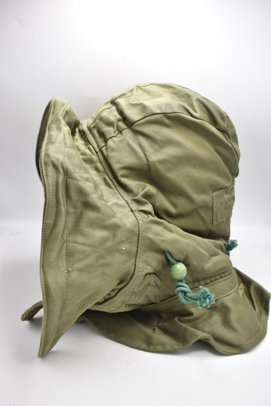 British Army Middle Parka Hood 1950s–60s Combat Jacket Hood