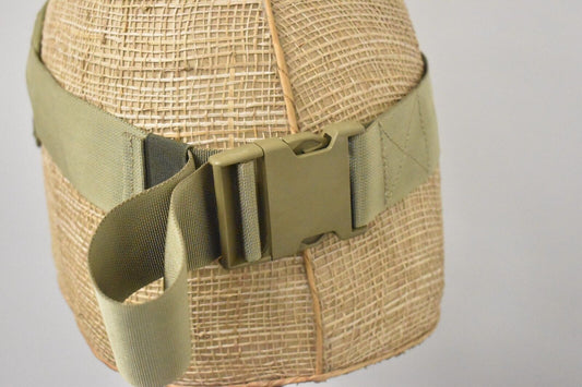 Kombat Water Bottle Belt System – Army Camouflage