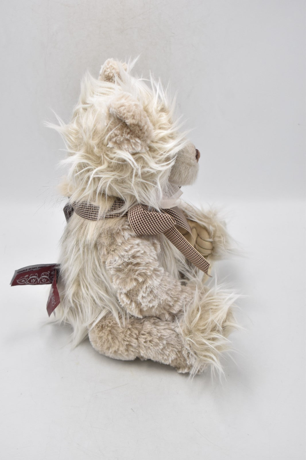 Charlie Bears Magda – Isabelle Lee Design – Retired – Tagged