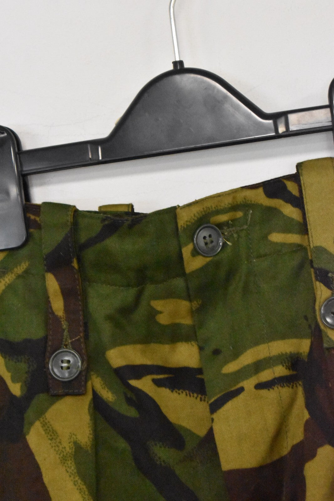 British Army DPM Temperate Combat Trousers – W26" L28" – Airsoft/Paintball